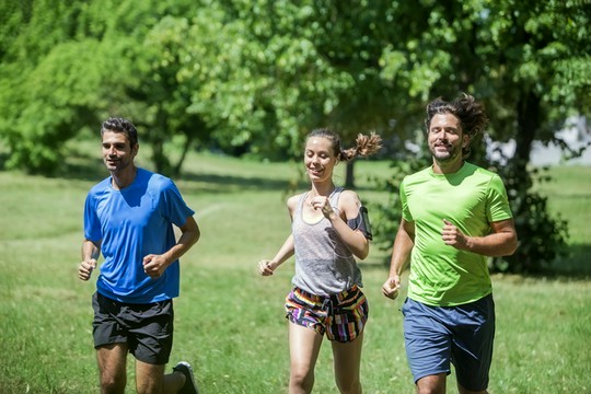 Co powinna zawierać dieta dla biegacza?