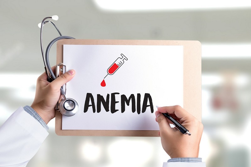 Co jeść przy anemii?