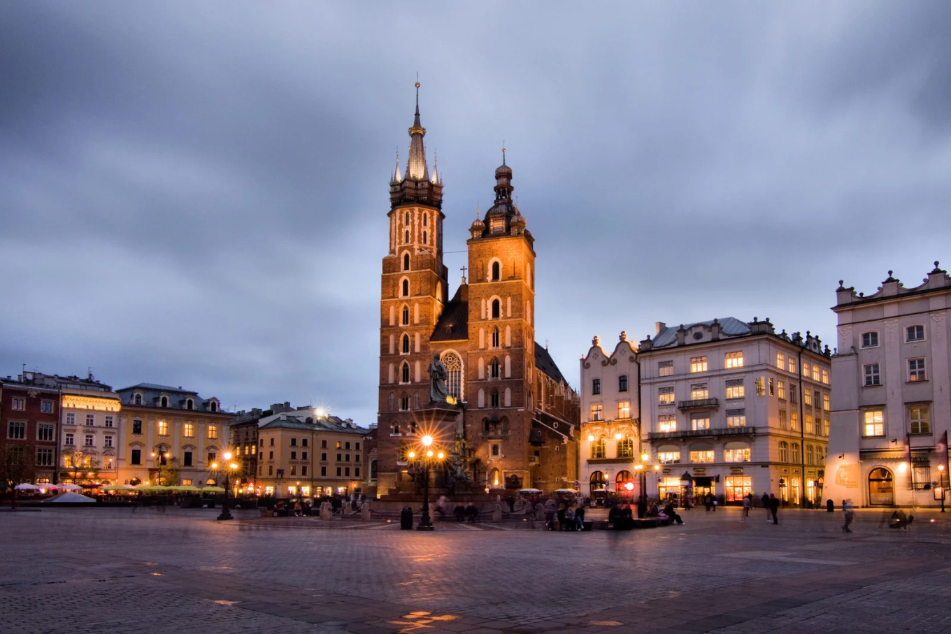 Kraków