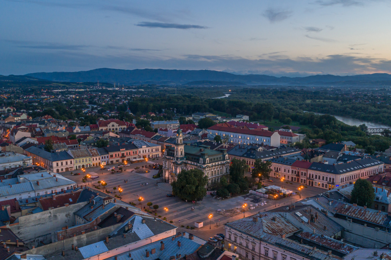 Nowy Sącz