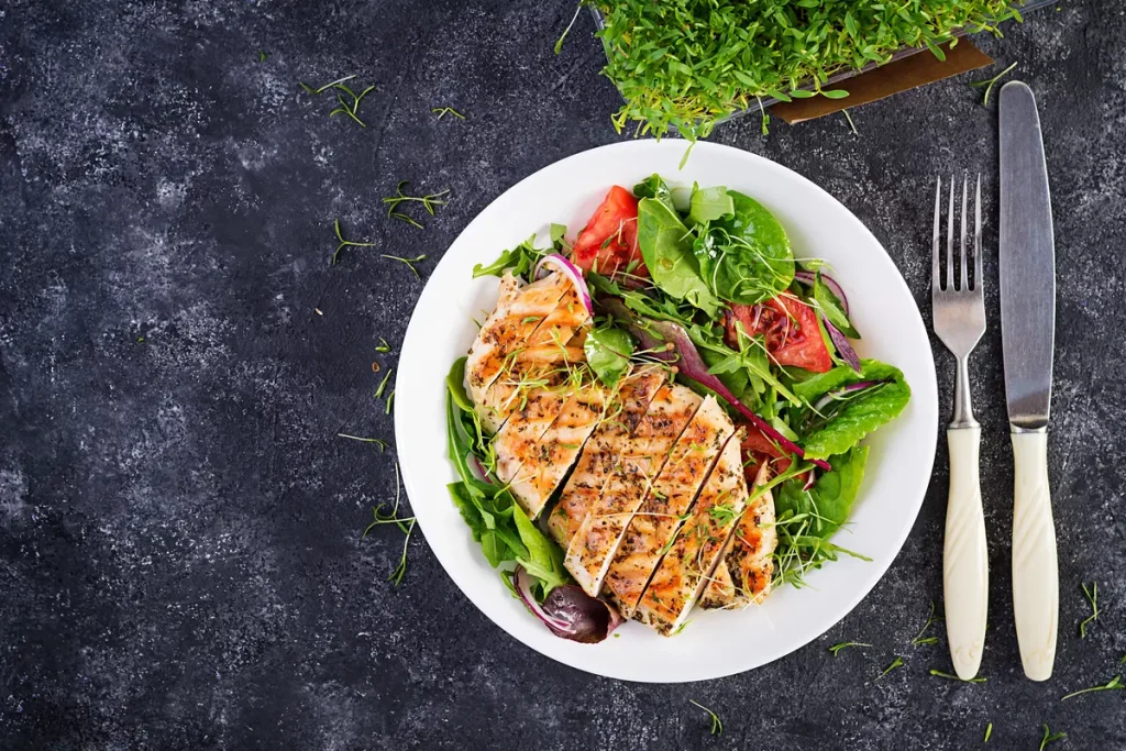 Kukuła Healthy Food
