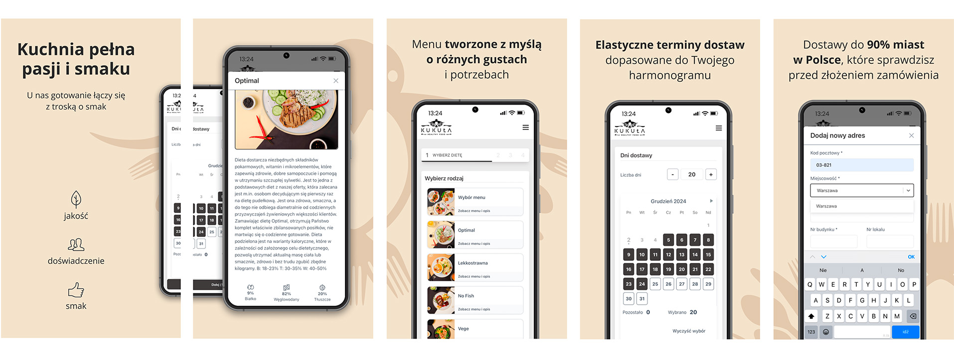 Kukuła Healthy Food