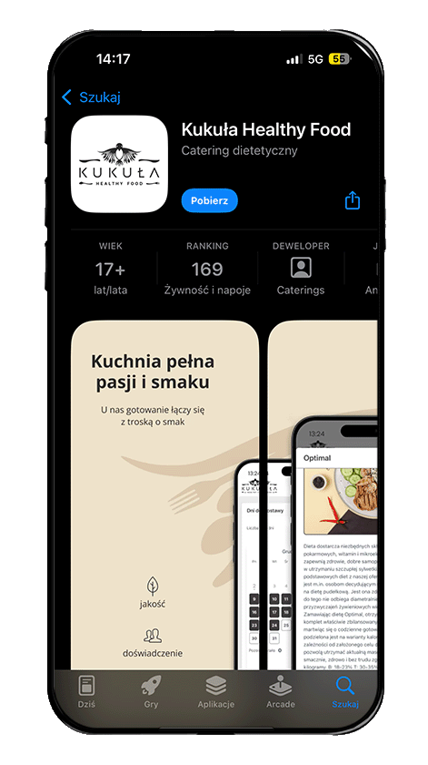 Kukuła Healthy Food