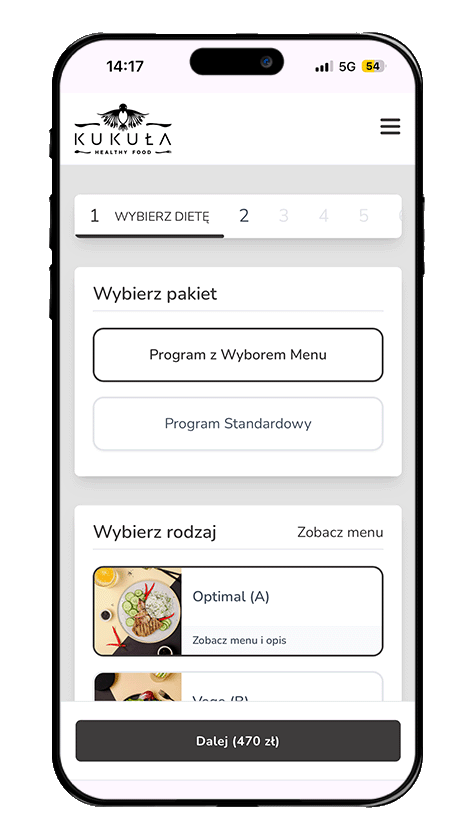 Kukuła Healthy Food