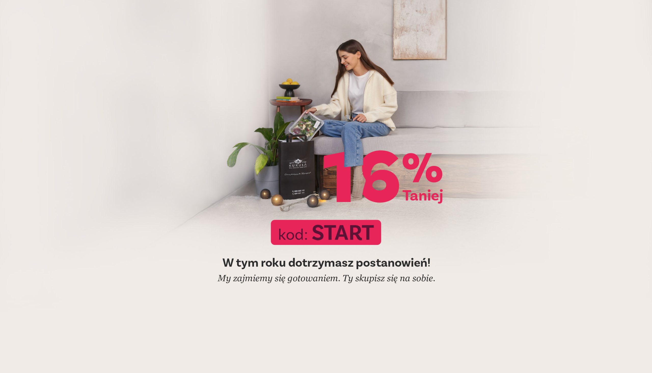 Kukuła Healthy Food