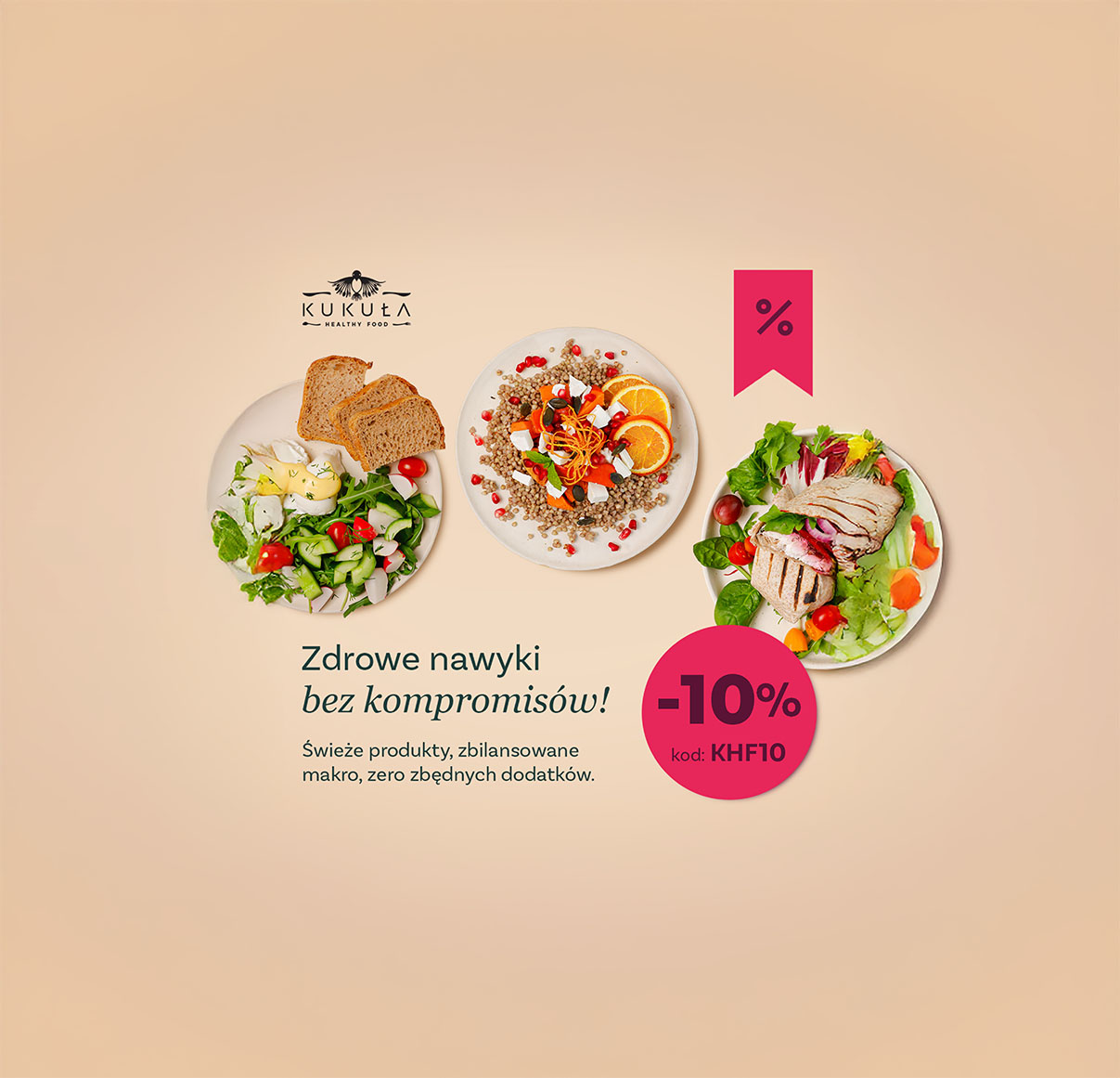 Kukuła Healthy Food