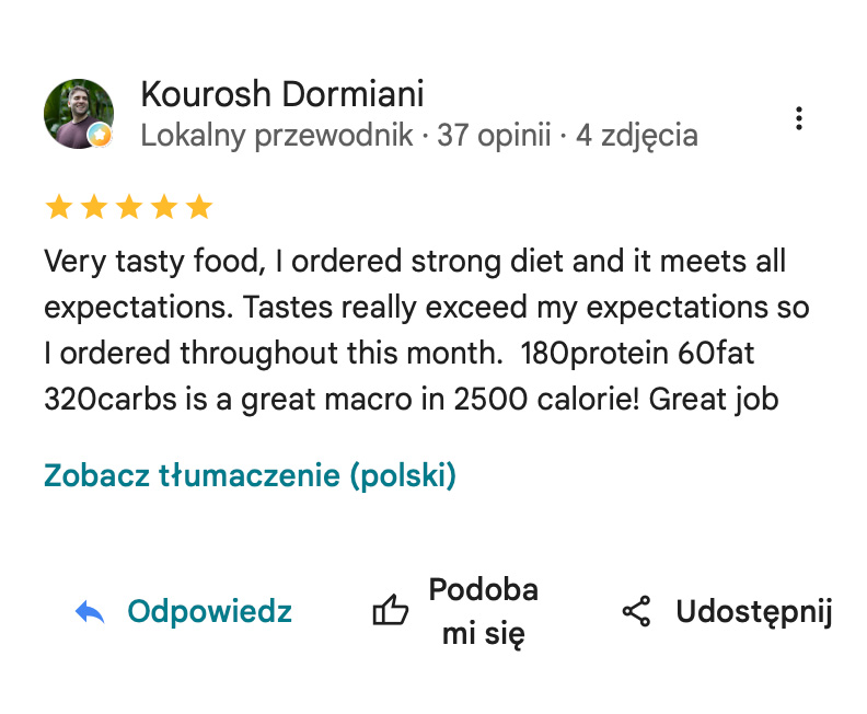 Kukuła Healthy Food