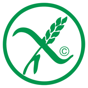 Symbol Przekreślonego Kłosa - oznaczenie produktów bezglutenowych.